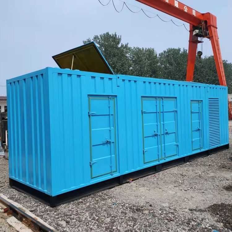 金凤发电机出租