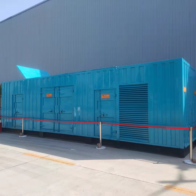 金凤发电机出租