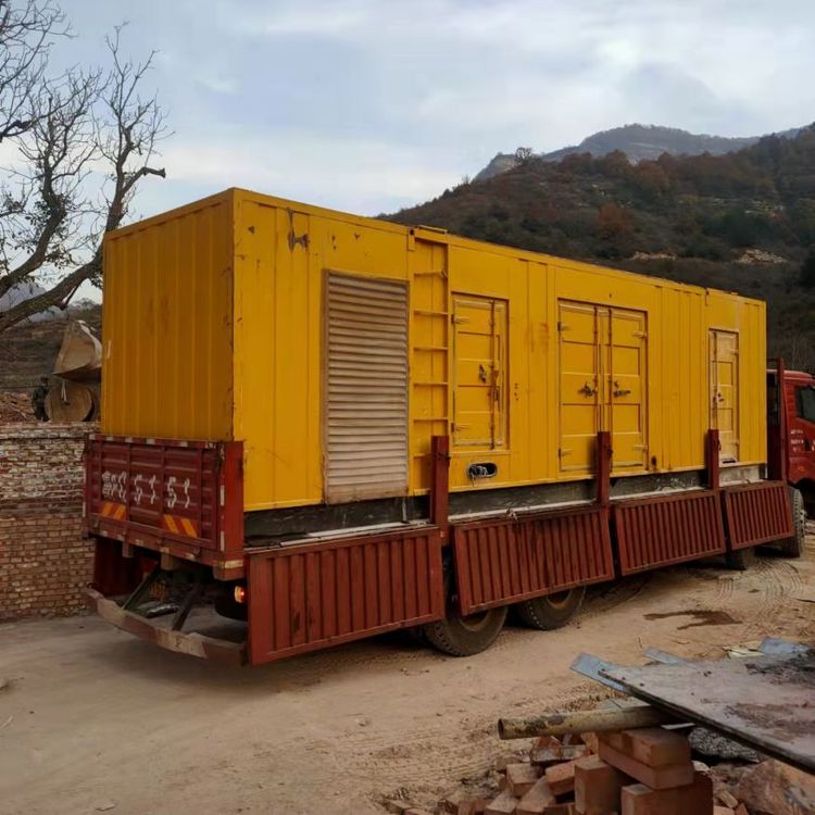 金凤出租柴油发电机