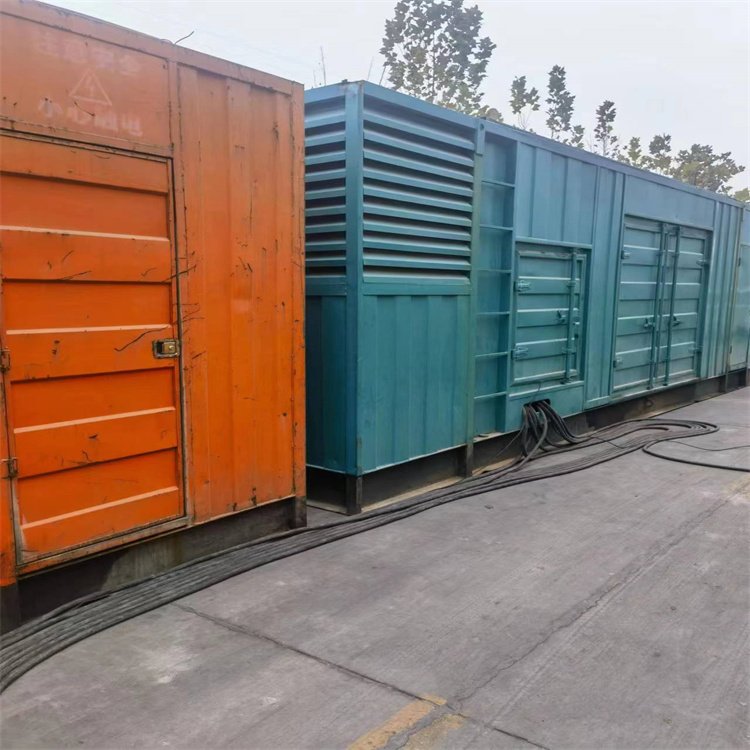 金凤出租柴油发电机